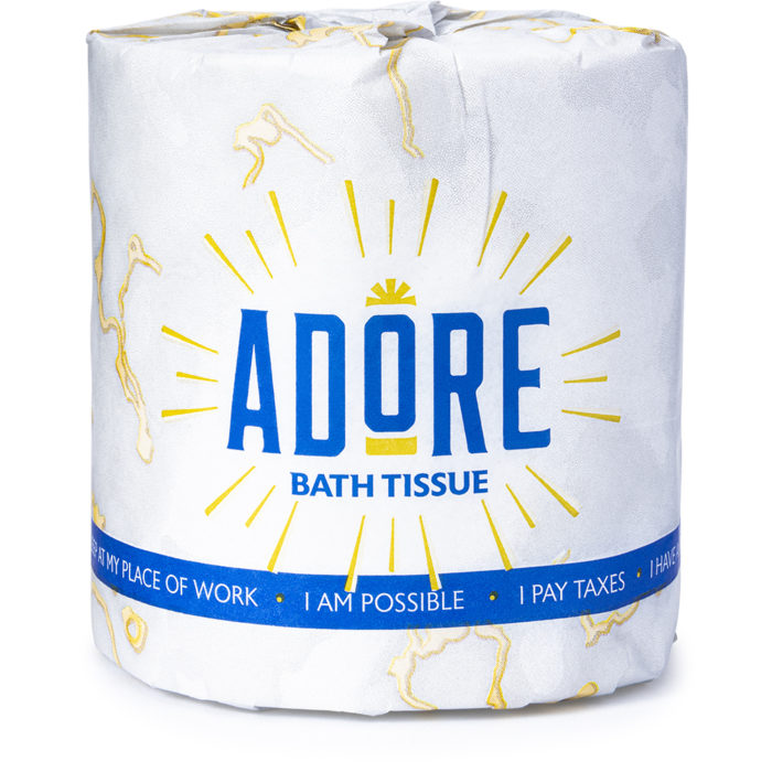 Adore Bath Tissue