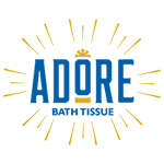 Adore Bath Tissue Logo